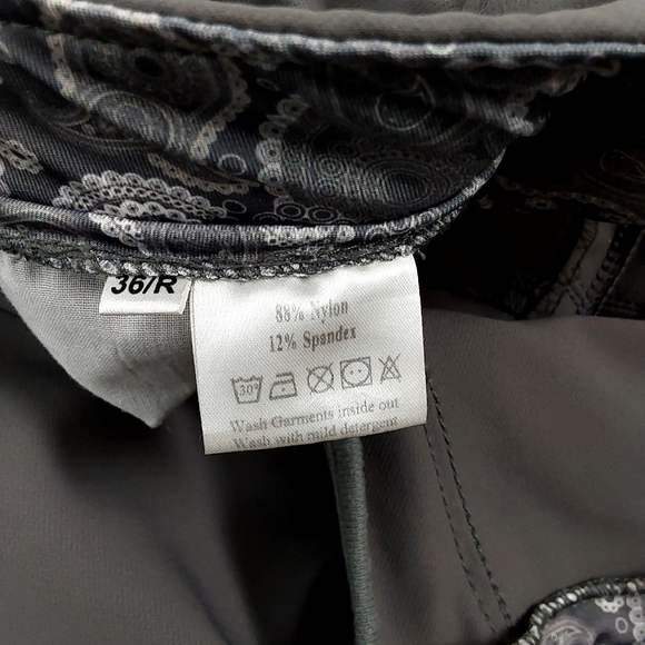 Ovation Ridding Pants - Picture 8 of 14